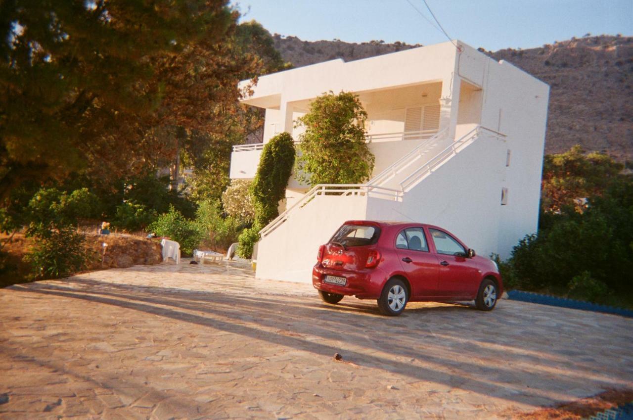 Apartment Stamatis Pefki
