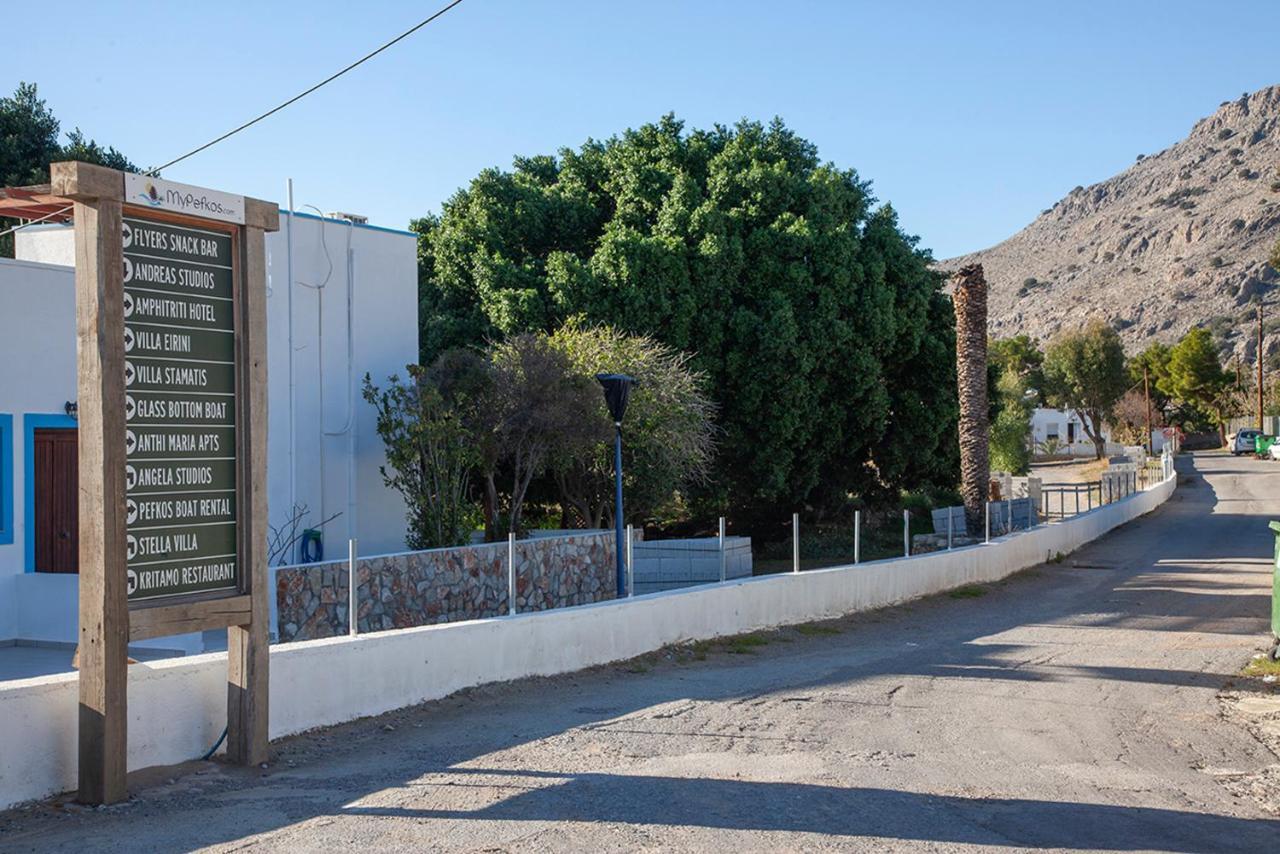 Stamatis Apartment *