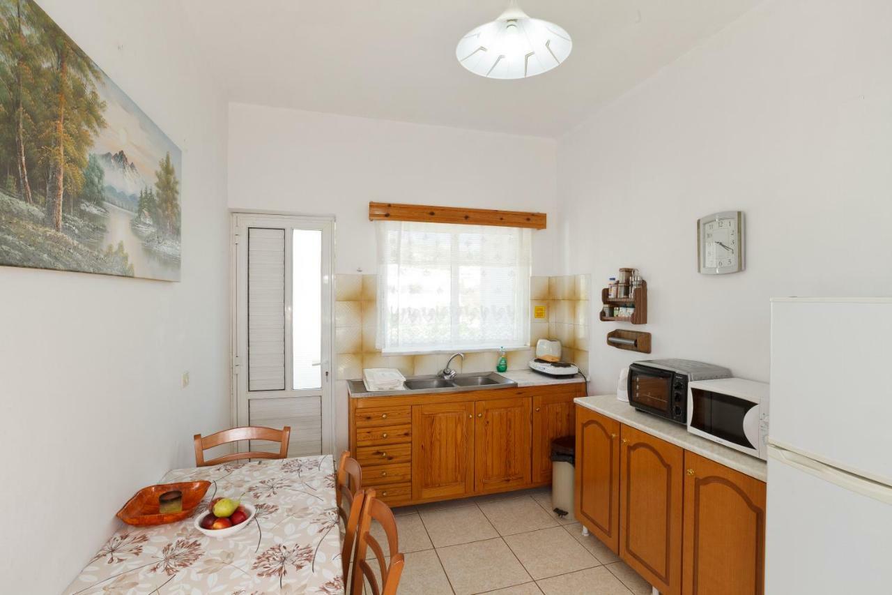 Stamatis Apartment *